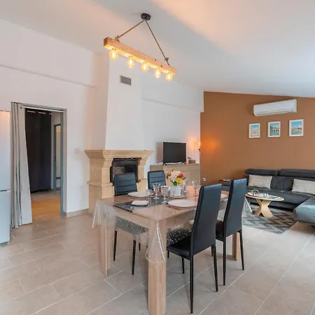 Maison Marquet Beaucaire (Gard)