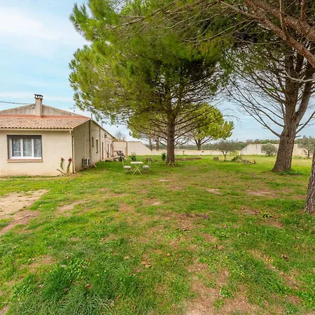 Holiday home Maison Marquet