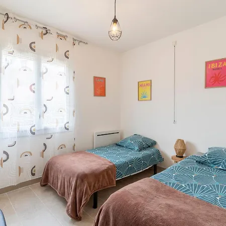 Maison Marquet Holiday home