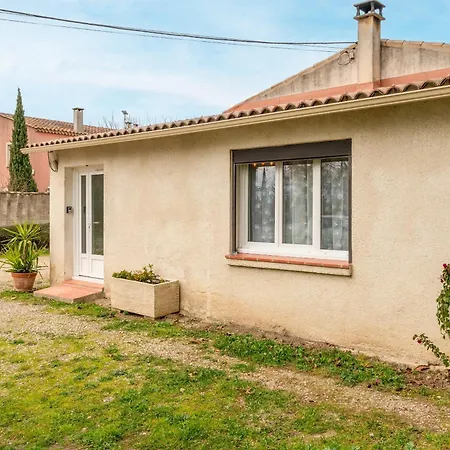 Holiday home Maison Marquet Beaucaire (Gard)
